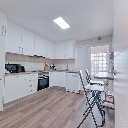 Sea Apartment Alicante Eksteriør billede