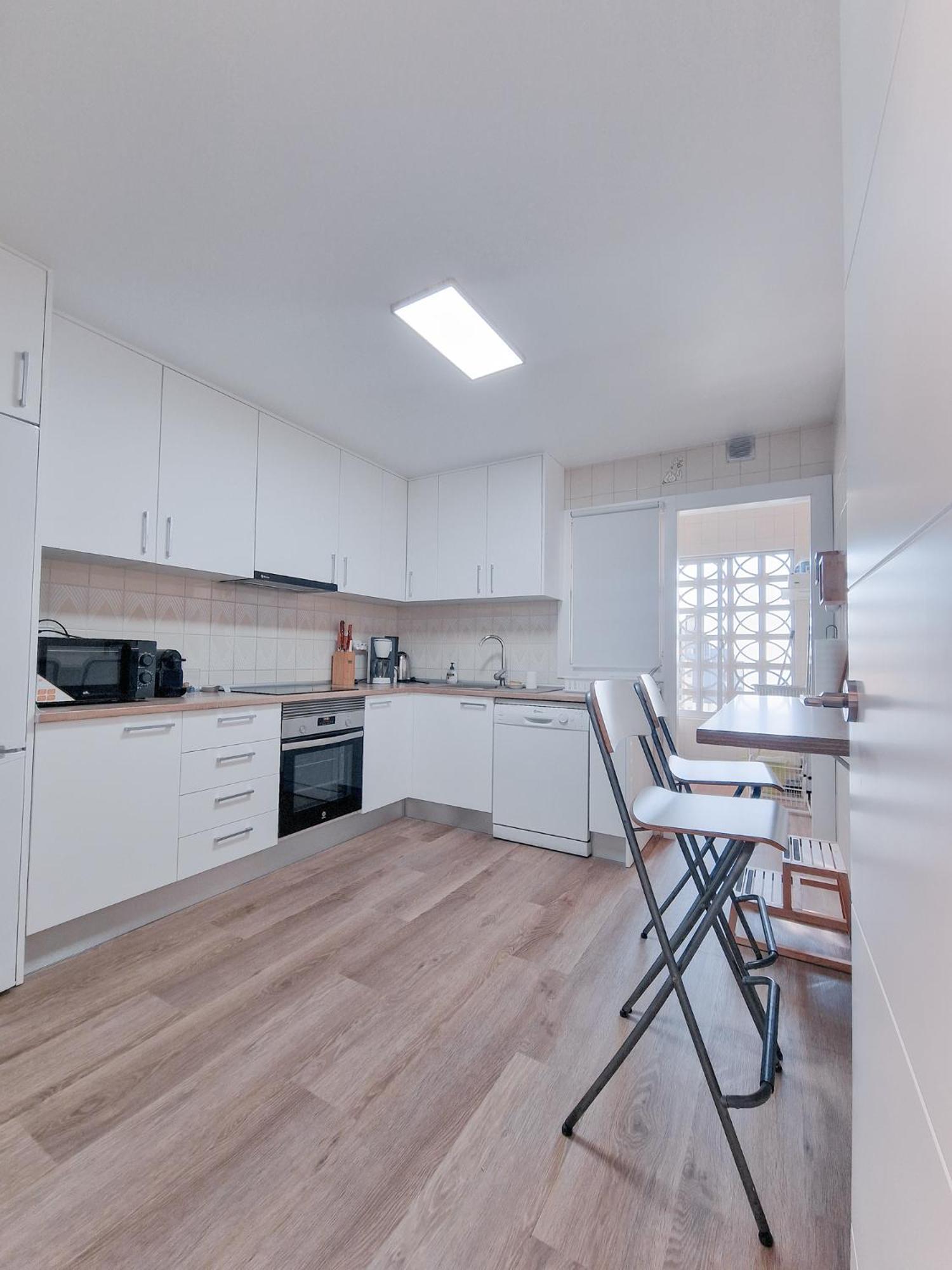 Sea Apartment Alicante Eksteriør billede