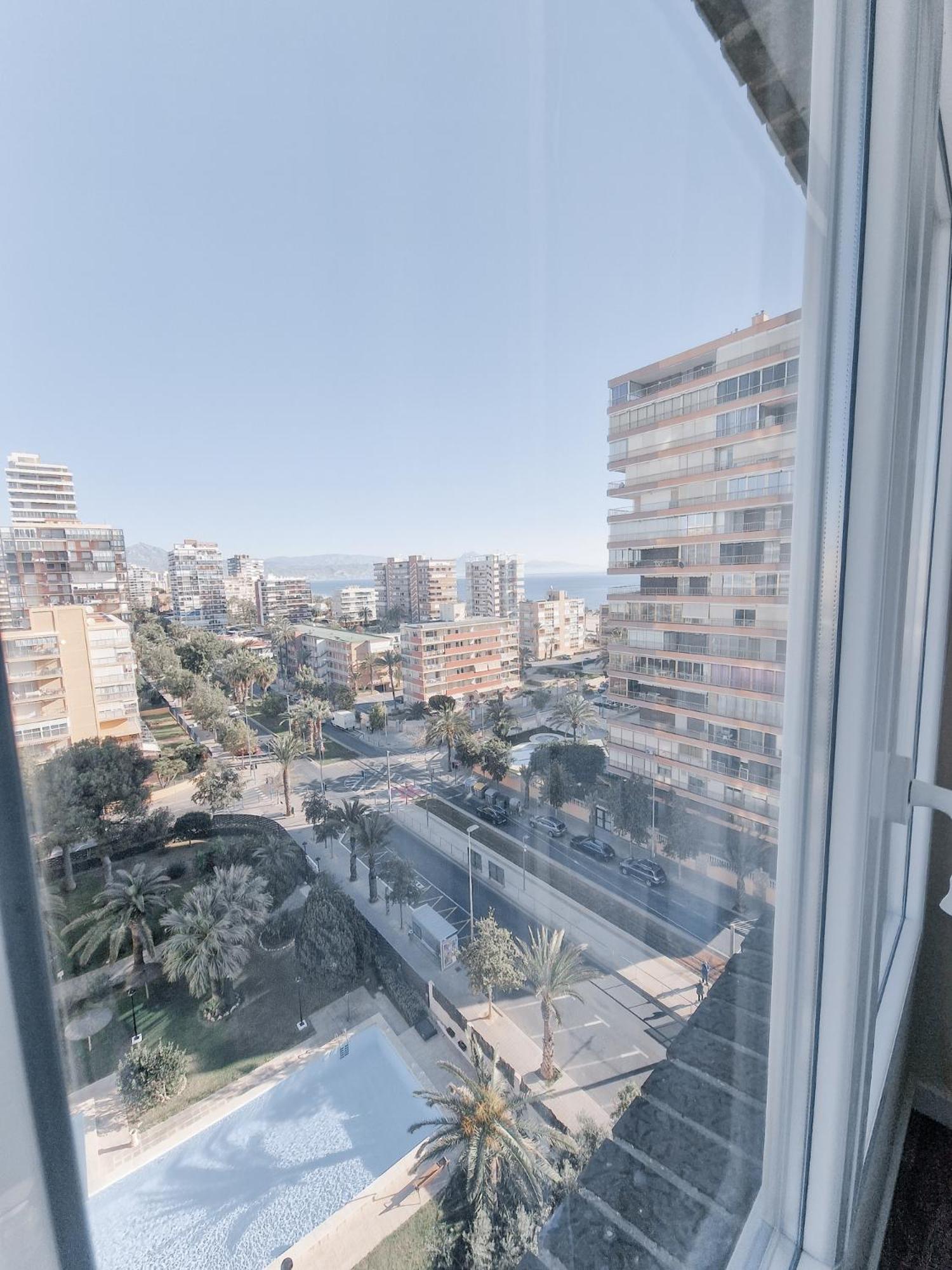 Sea Apartment Alicante Eksteriør billede