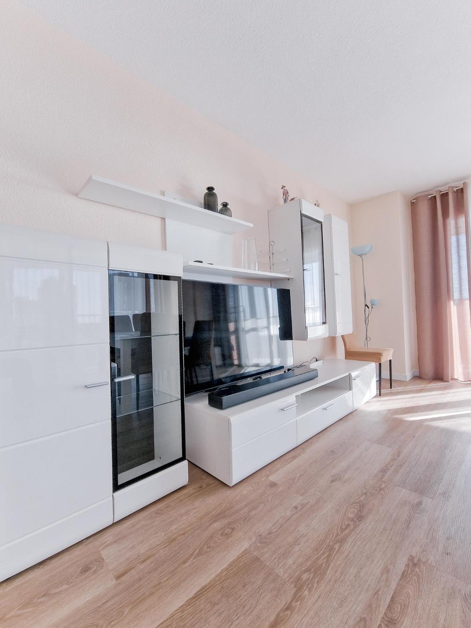 Sea Apartment Alicante Eksteriør billede