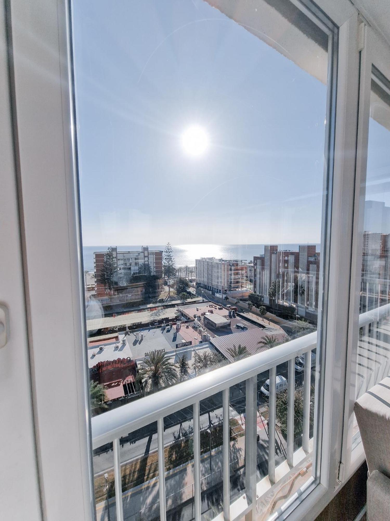 Sea Apartment Alicante Eksteriør billede