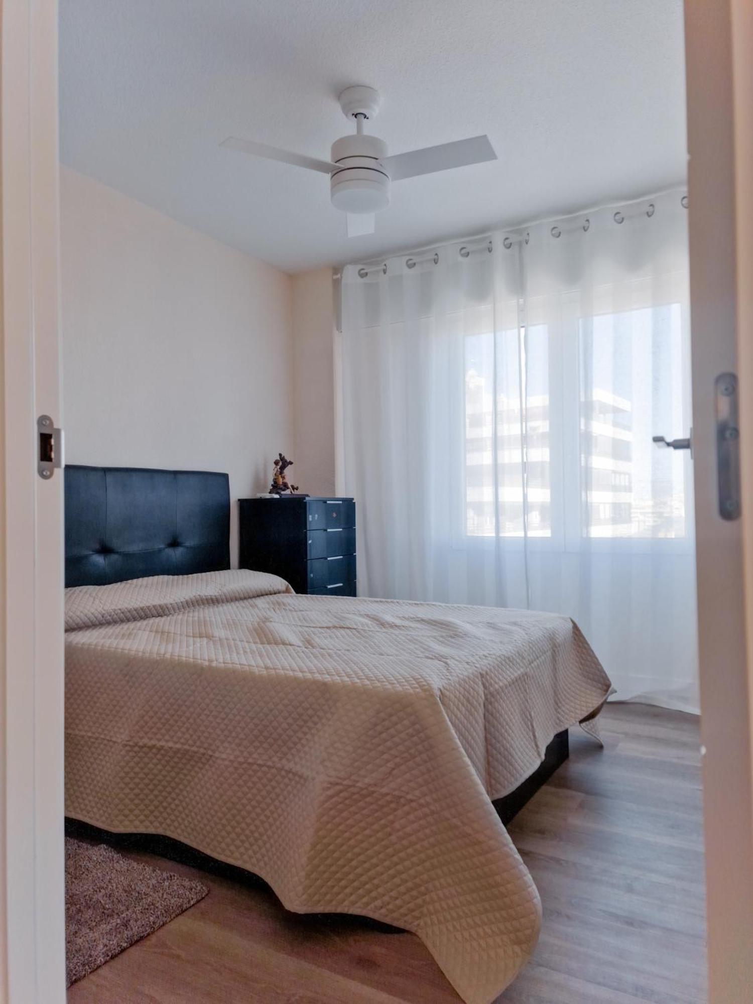 Sea Apartment Alicante Eksteriør billede