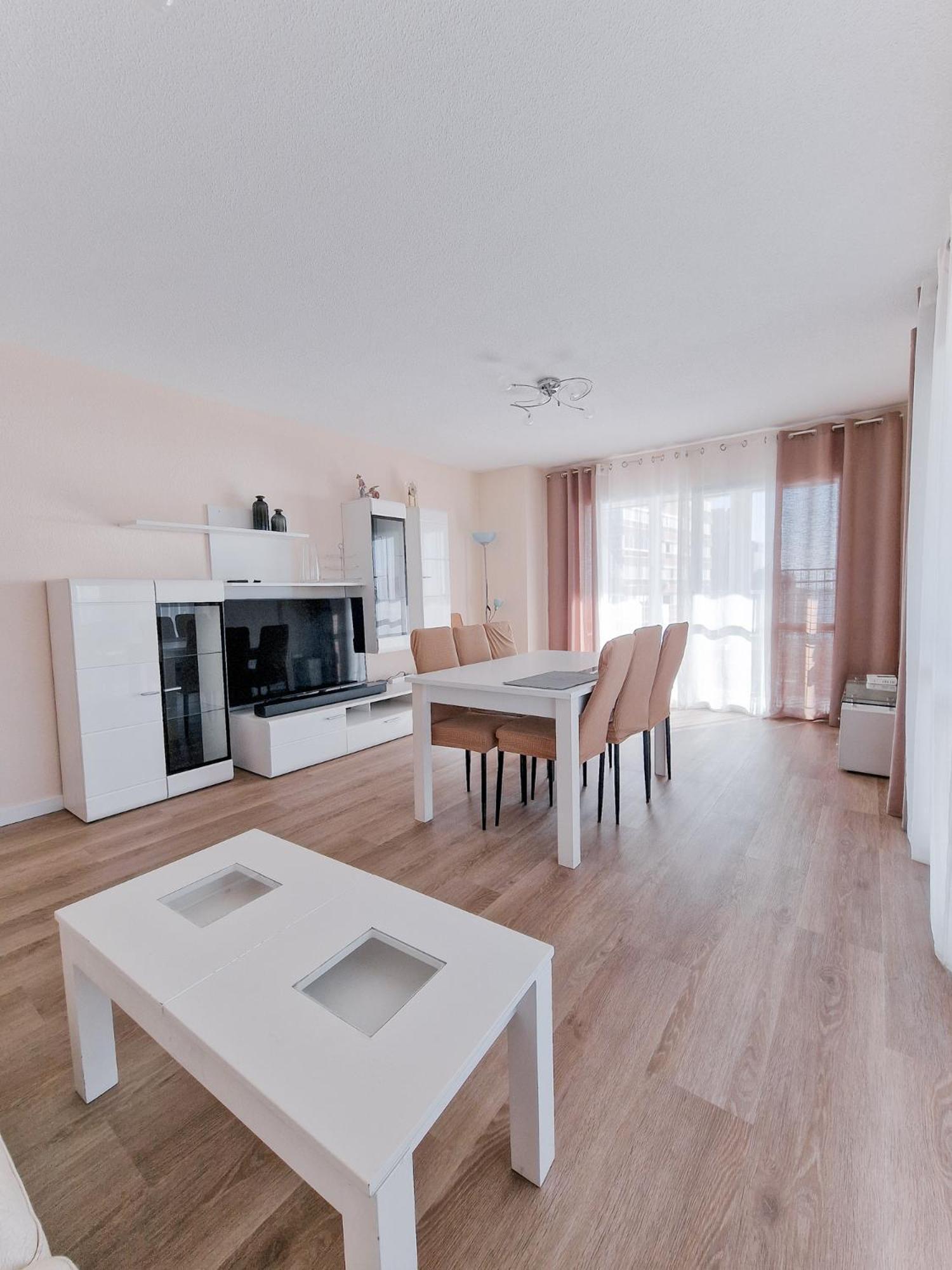 Sea Apartment Alicante Eksteriør billede