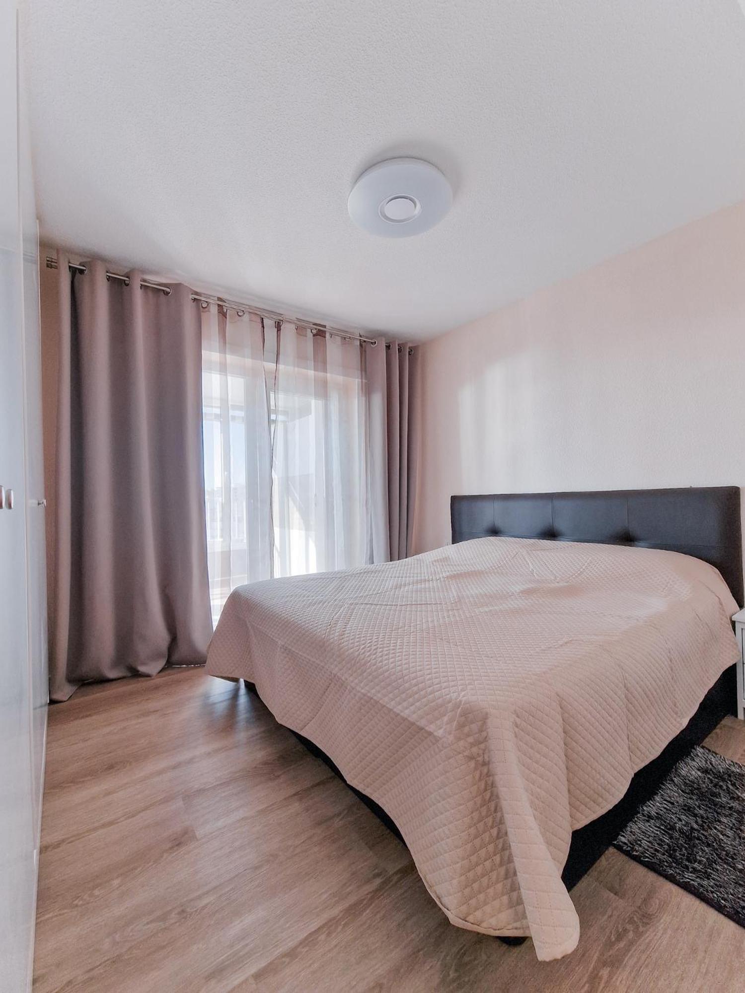 Sea Apartment Alicante Eksteriør billede