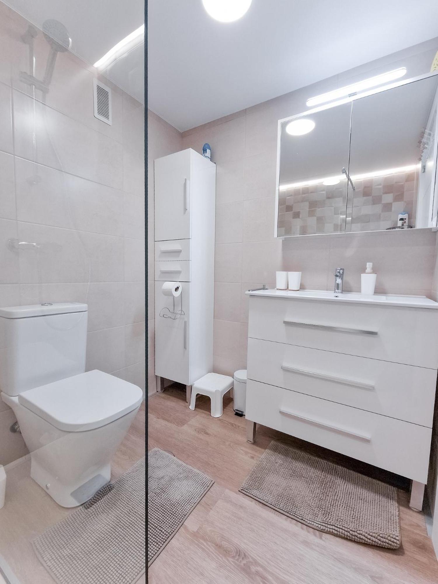 Sea Apartment Alicante Eksteriør billede