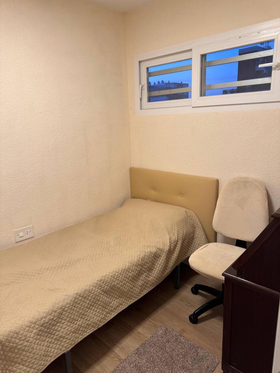 Sea Apartment Alicante Eksteriør billede